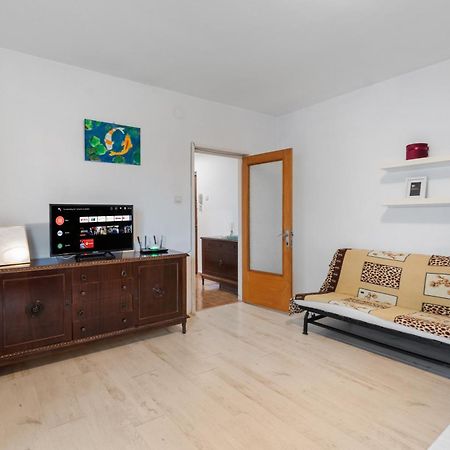 Dristor Large And Cozy Apartment 布加勒斯特 外观 照片