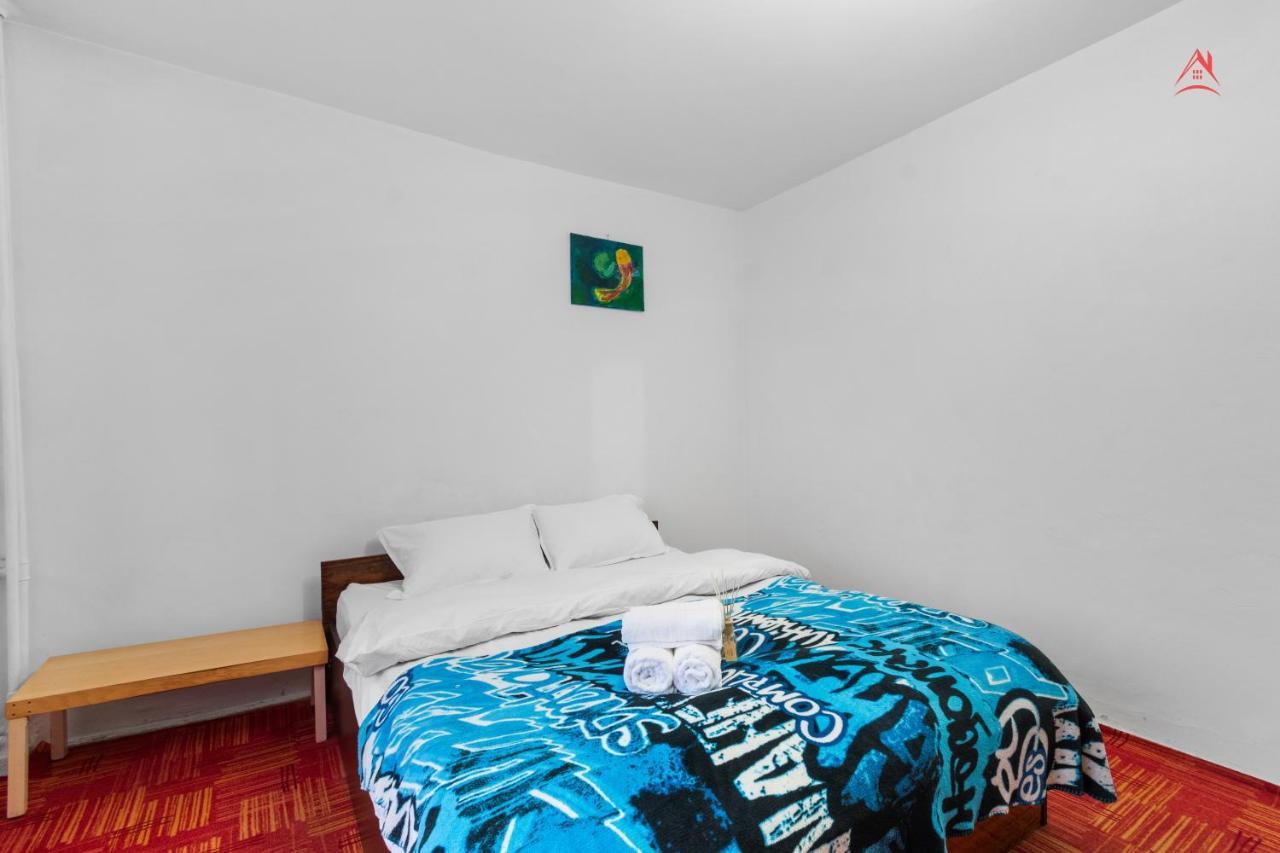 Dristor Large And Cozy Apartment 布加勒斯特 外观 照片