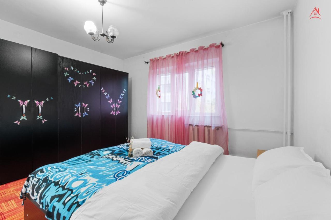 Dristor Large And Cozy Apartment 布加勒斯特 外观 照片