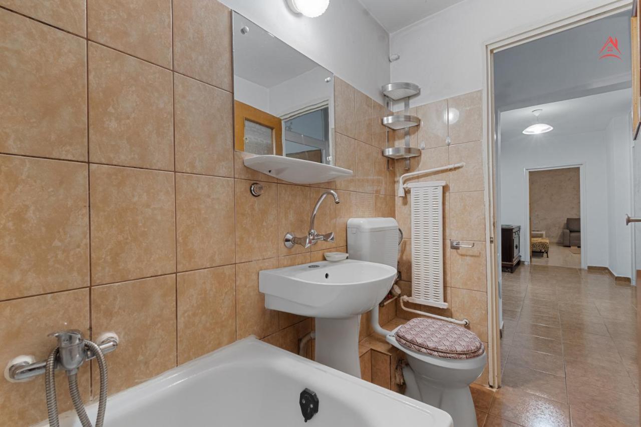 Dristor Large And Cozy Apartment 布加勒斯特 外观 照片