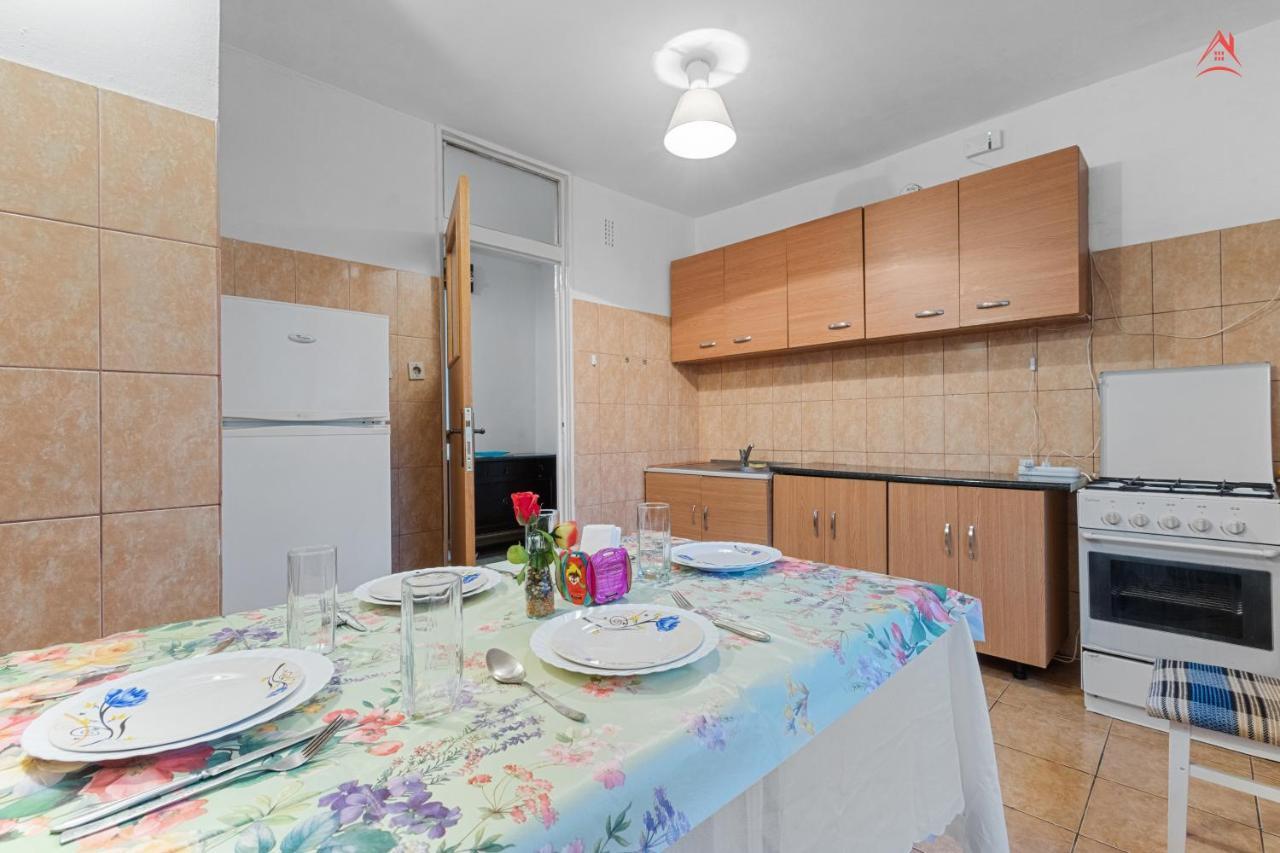 Dristor Large And Cozy Apartment 布加勒斯特 外观 照片