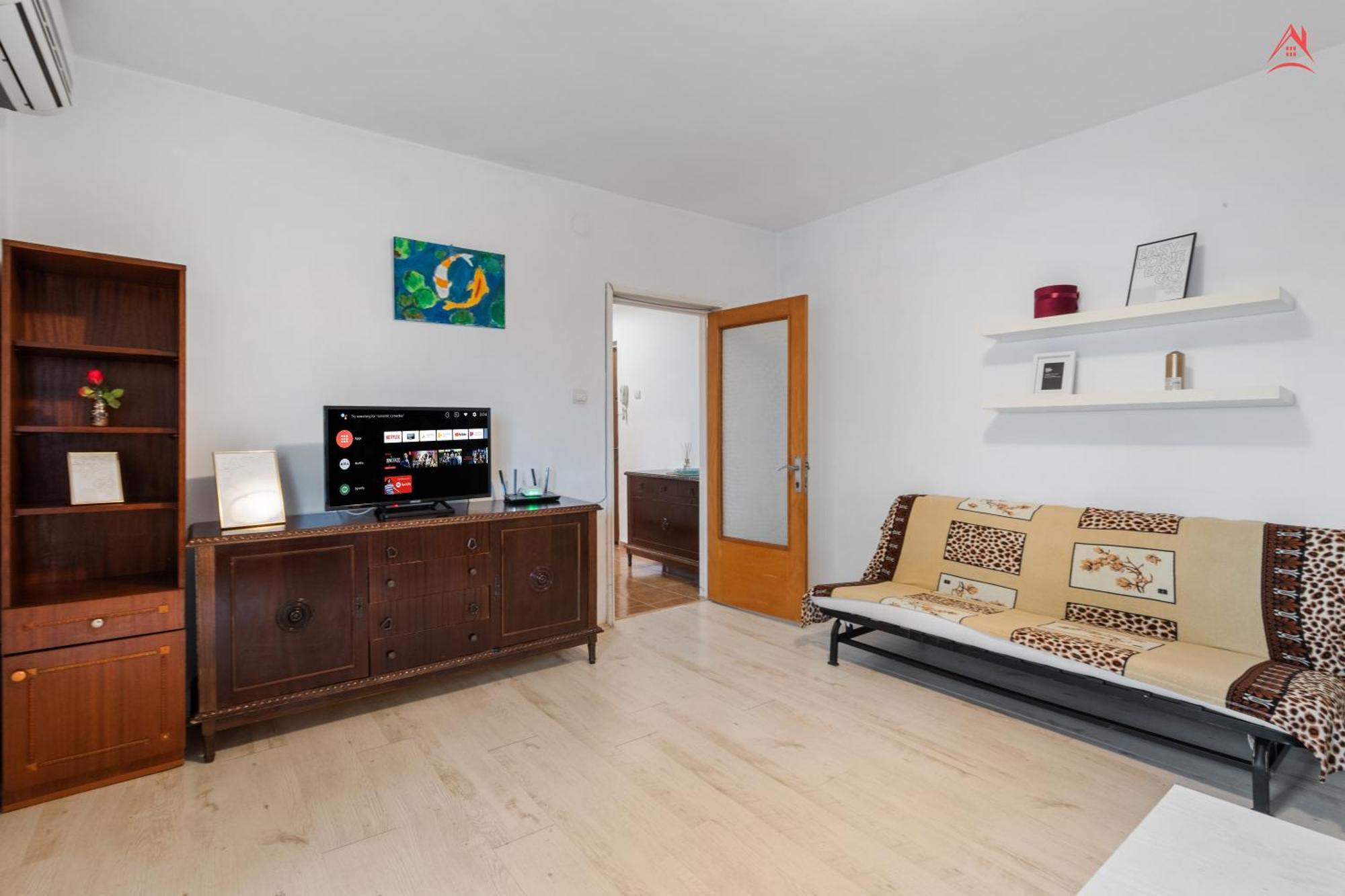 Dristor Large And Cozy Apartment 布加勒斯特 外观 照片